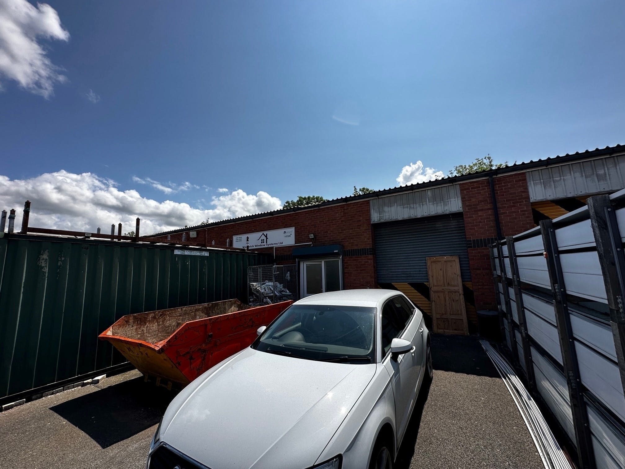 1-12 Hurlbutt Rd, Warwick for sale Building Photo- Image 1 of 1