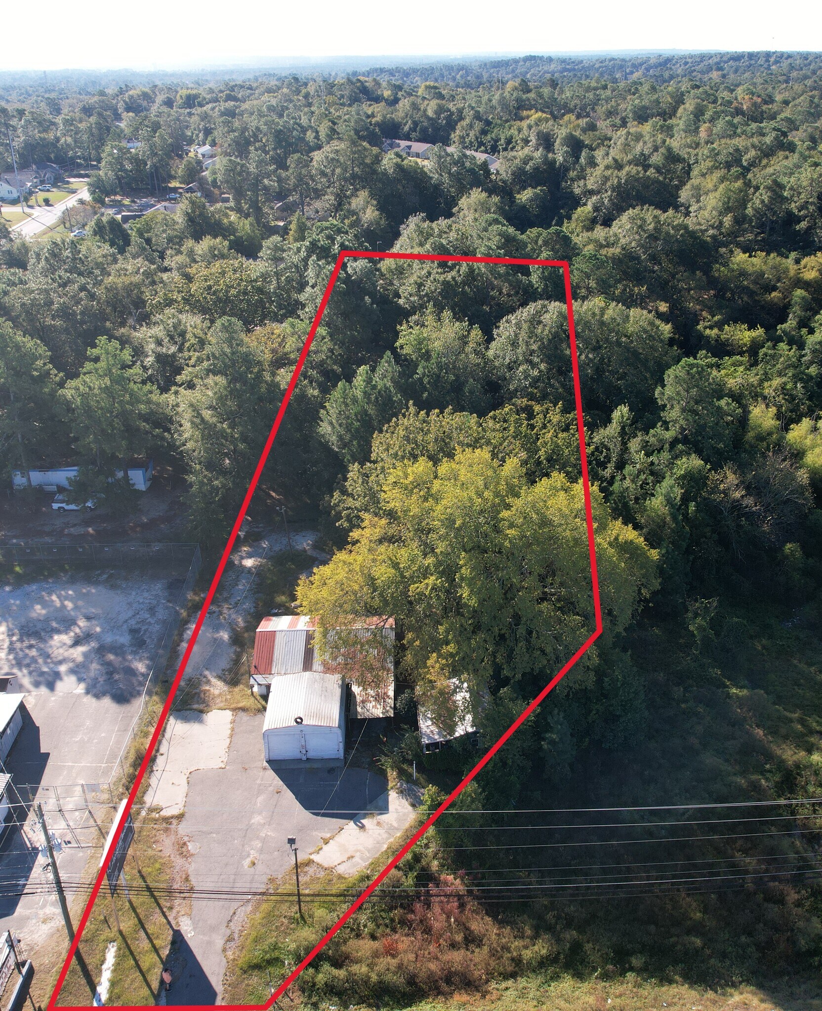 3014 Deans Bridge Rd, Augusta, GA for sale Building Photo- Image 1 of 1