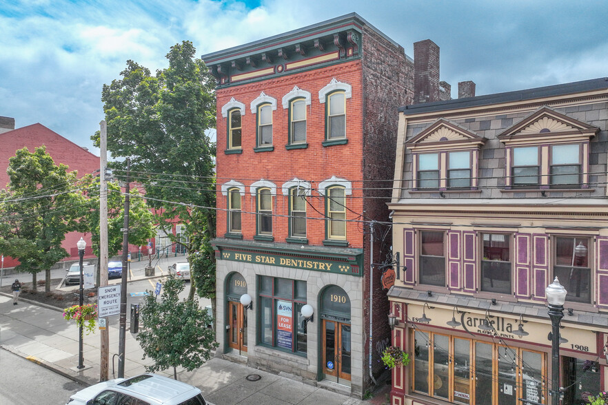 1910 E Carson St, Pittsburgh PA - Commercial Real Estate