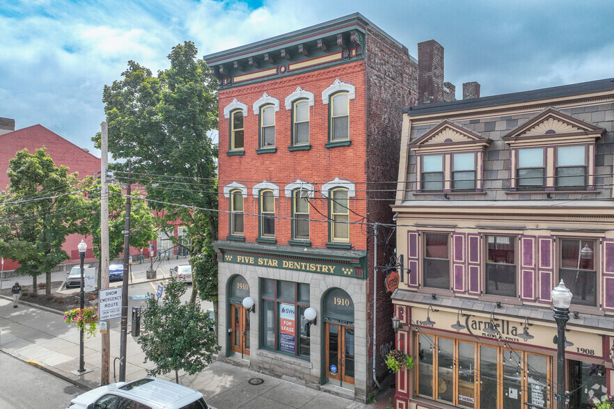 1910 E Carson St, Pittsburgh, PA for lease - Building Photo - Image 1 of 11