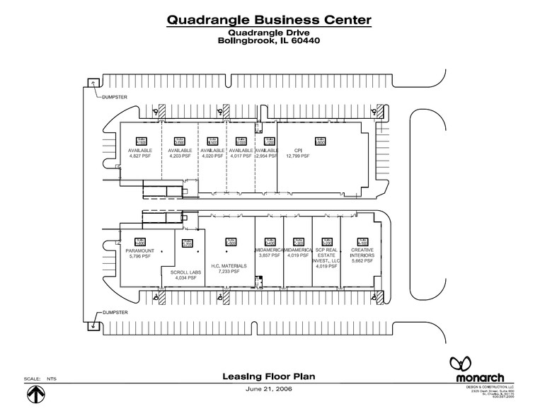 479 Quadrangle Dr, Bolingbrook, IL for sale - Building Photo - Image 2 of 4