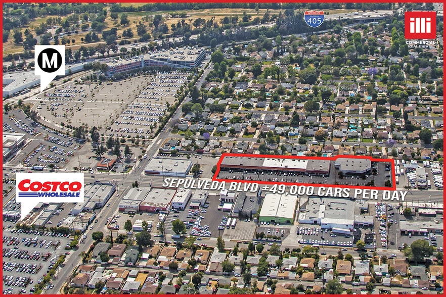 6265 Sepulveda Blvd, Van Nuys, CA for lease - Building Photo - Image 1 of 5