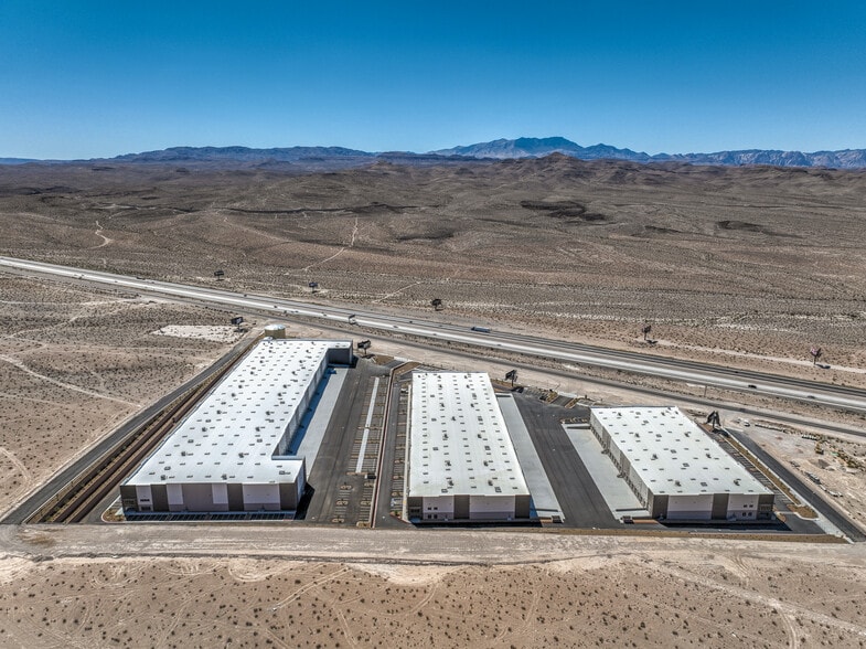 S Las Vegas Blvd, Las Vegas, NV for lease - Building Photo - Image 3 of 7