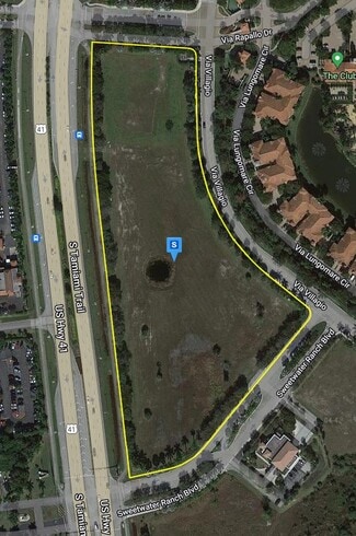 More details for 8001 Via Rapallo Dr, Estero, FL - Retail for Lease