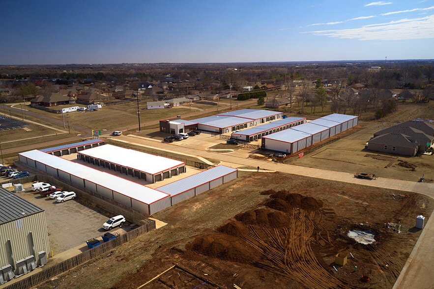 1730 N Jardot Rd, Stillwater, OK for sale - Building Photo - Image 1 of 5