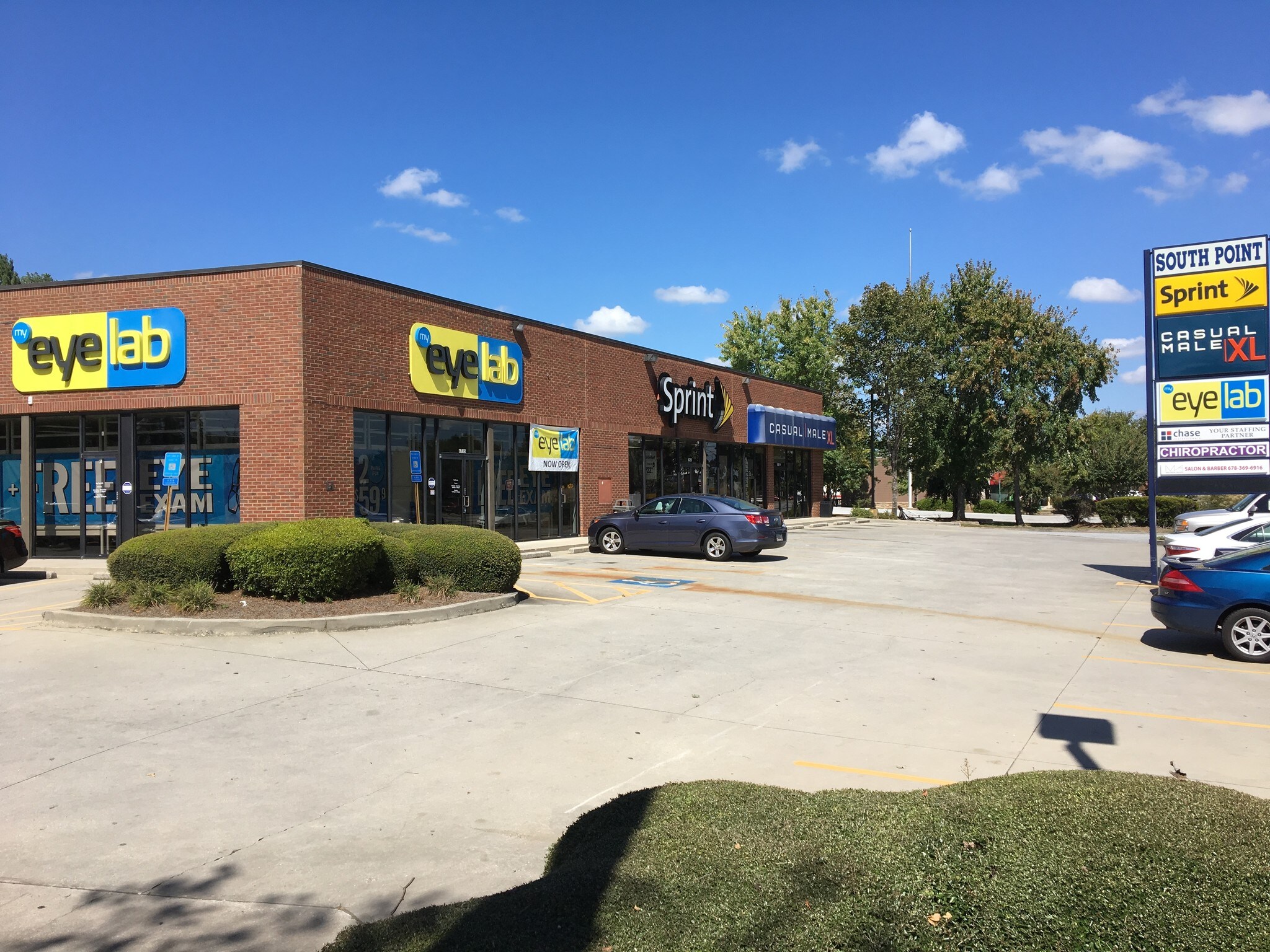 6735 Jonesboro Rd, Morrow, GA for sale Building Photo- Image 1 of 1