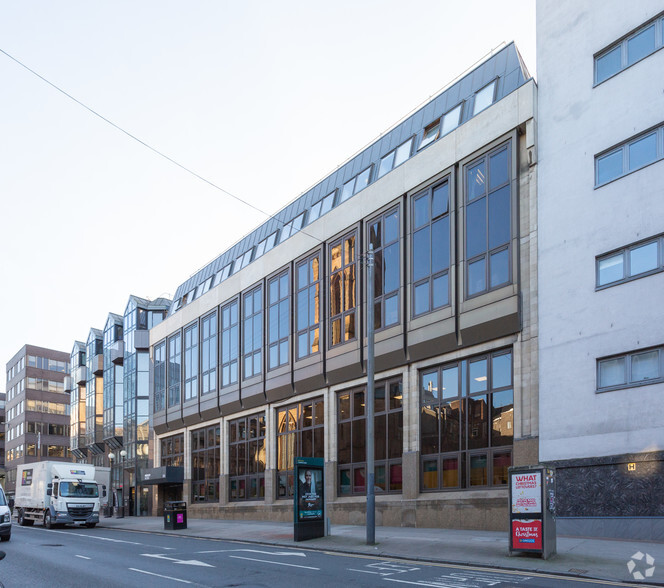 285 Bath St, Glasgow for lease - Primary Photo - Image 1 of 4