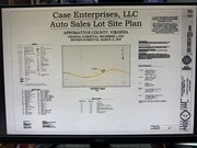 1491 Richmond hwy, Spout Spring VA - Warehouse