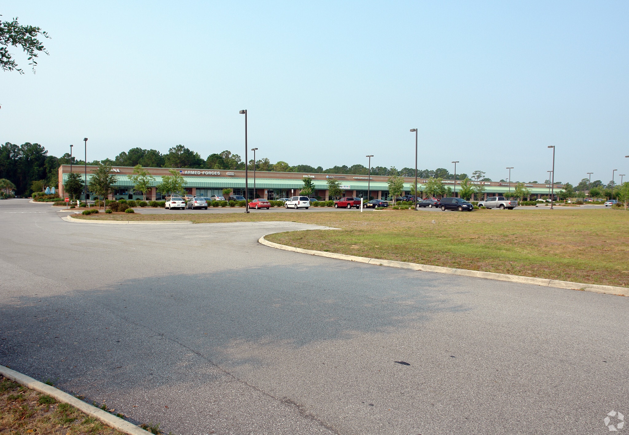 3702-4414 S College Rd, Wilmington, NC for lease Primary Photo- Image 1 of 6
