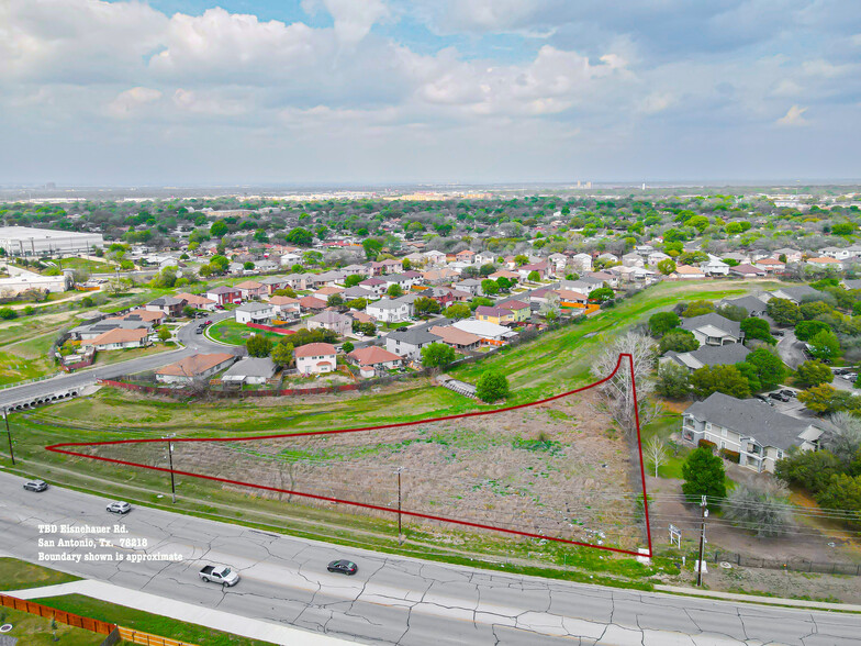 00 Eisenhauer Rd, San Antonio, TX for sale - Building Photo - Image 3 of 12