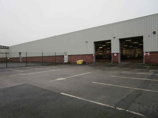 Avonmouth Way, Bristol for lease - Building Photo - Image 1 of 1