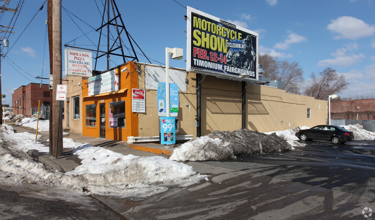 6640 Holabird Ave, Baltimore, MD 21224 Property Record