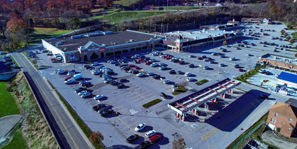 308 S Hollywood Blvd, Steubenville, OH for lease - Building Photo - Image 1 of 9