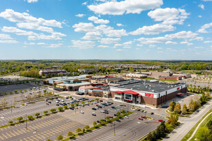 Twelve Mile Crossing at Fountain Walk - Loft