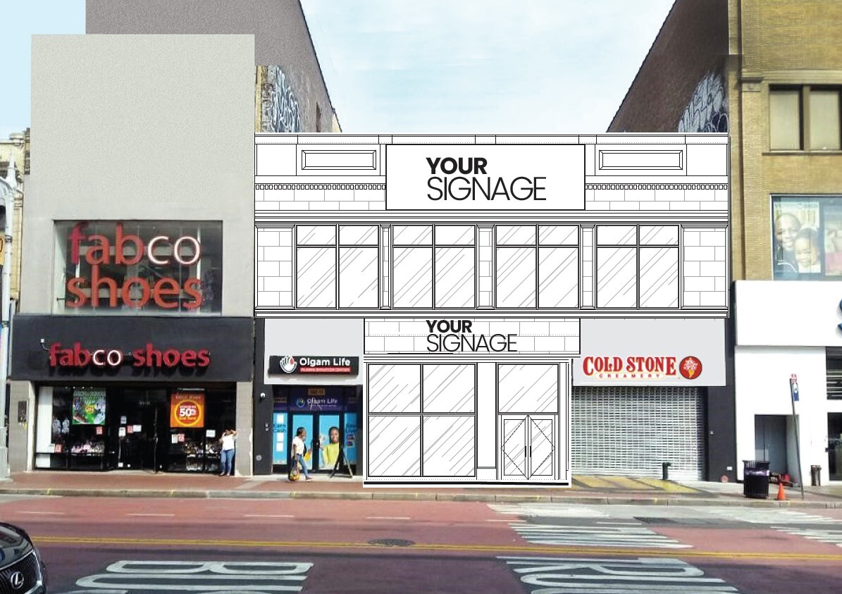 16215 Jamaica Ave, Jamaica, NY for lease Building Photo- Image 1 of 7