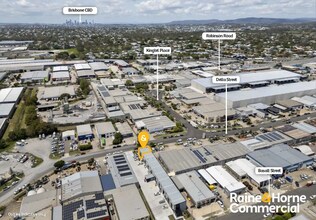 102 Delta St, GEEBUNG, QLD - Aerial  map view - Image1