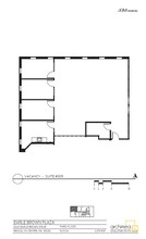 6040 Earle Brown Dr, Brooklyn Center, MN for lease Floor Plan- Image 1 of 1