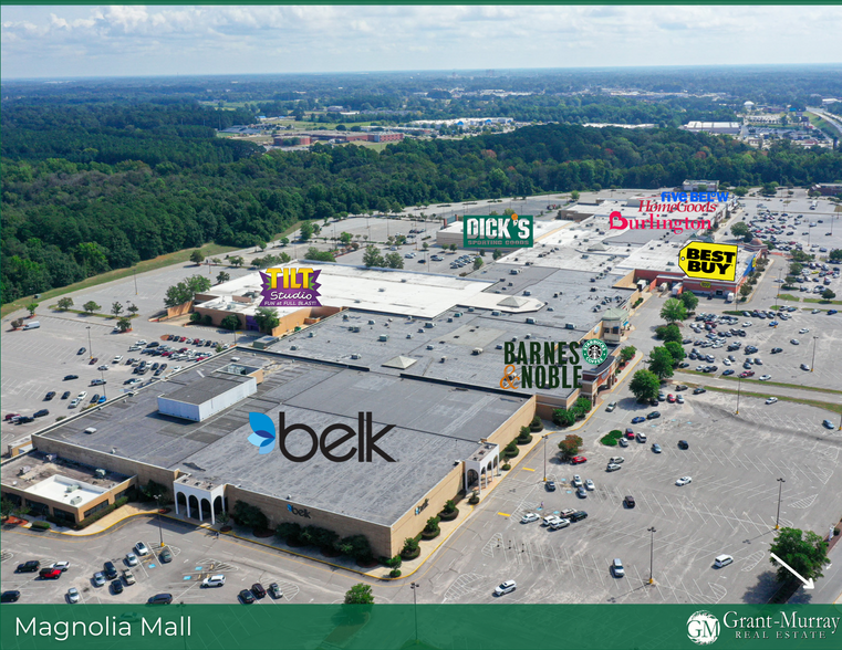 2701 David  McLeod Blvd, Florence, SC for lease - Building Photo - Image 3 of 12