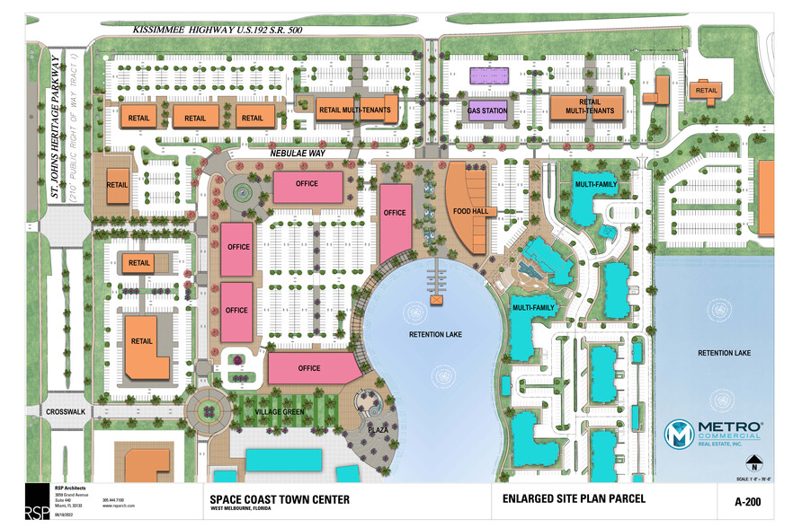 0 Parkway US 192, Melbourne, FL for sale - Site Plan - Image 2 of 4