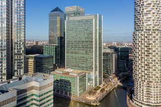 More details for 10 Upper Bank St, London - Office for Lease