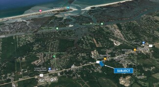 More details for 16001 Highway 17, Hampstead, NC - Land for Sale