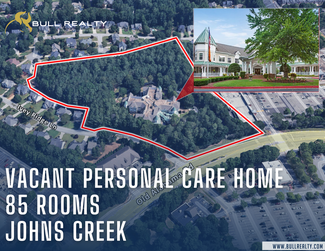 More details for 2950 Old Alabama Rd, Alpharetta, GA - Health Care for Sale