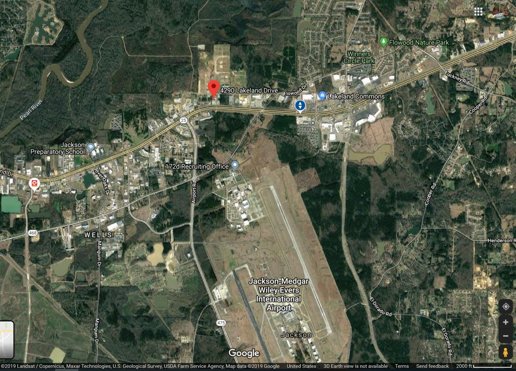 4290 Lakeland Dr, Flowood, MS 39232 4290 Lakeland Drive