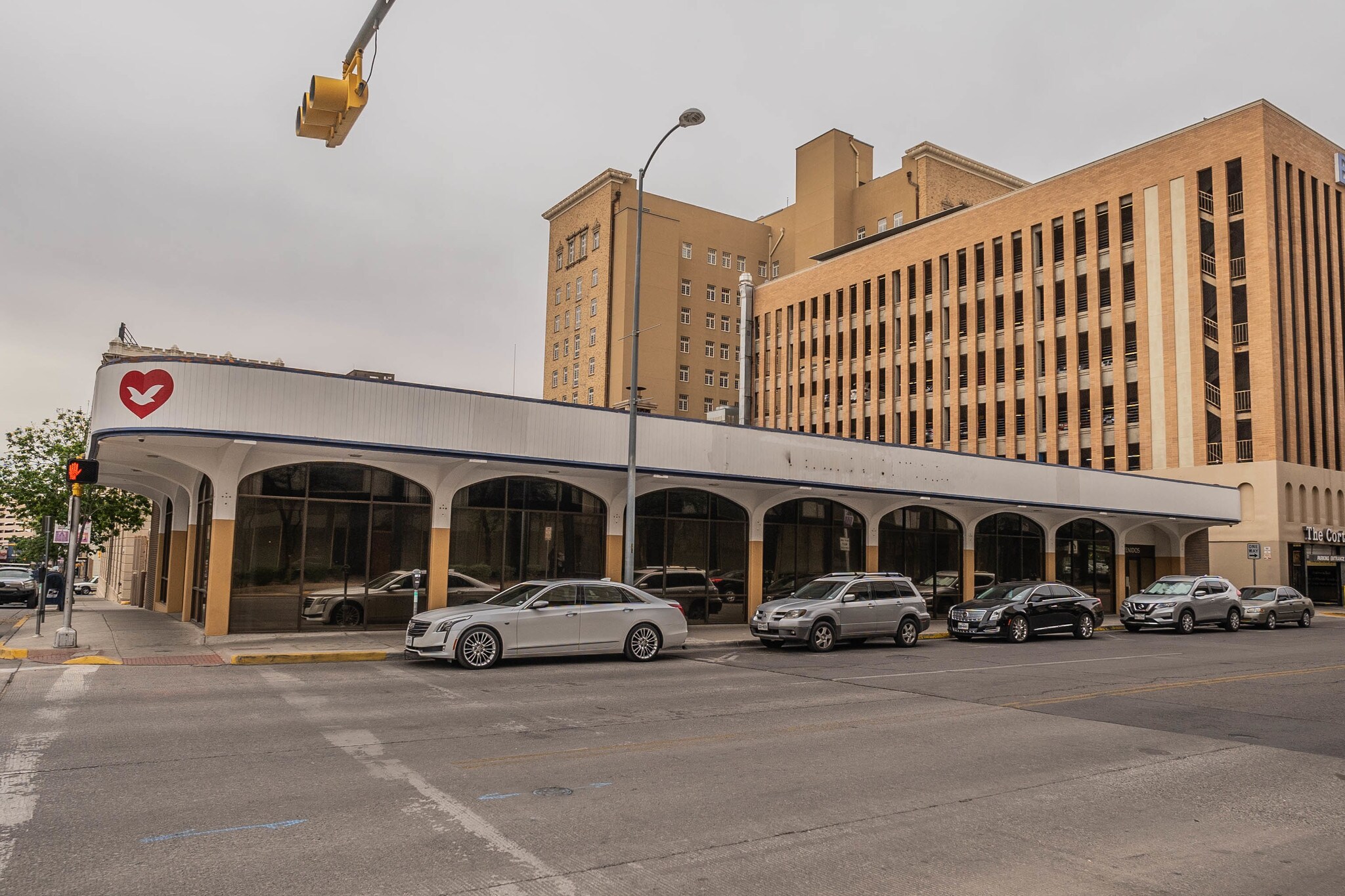 321 N Stanton St, El Paso, TX 79901 Downtown Corner Property