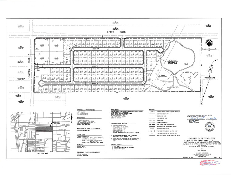 0 Ophir Rd, Oroville, CA for sale - Primary Photo - Image 1 of 1