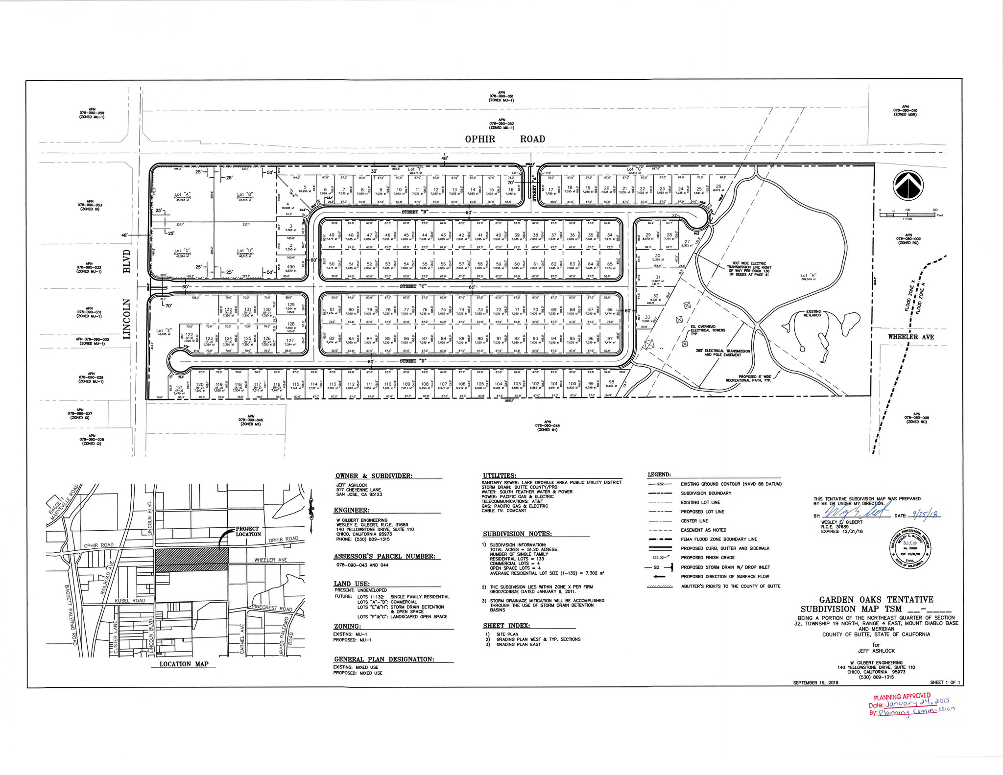 0 Ophir Rd, Oroville, CA for sale Primary Photo- Image 1 of 1