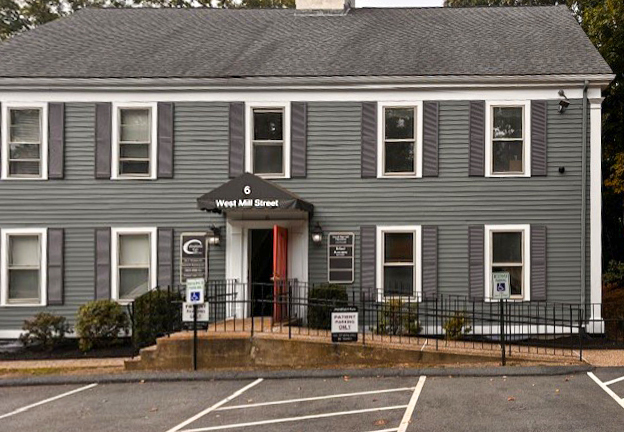 6 W Mill St, Medfield, MA for lease - Building Photo - Image 1 of 2