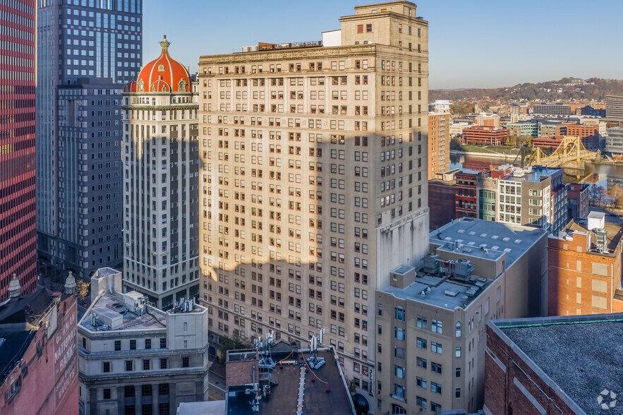 717 Liberty Ave, Pittsburgh, PA 15222