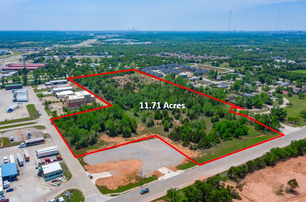 NE 122nd & Holland St, Oklahoma City, OK 73131 - Land for Sale | LoopNet