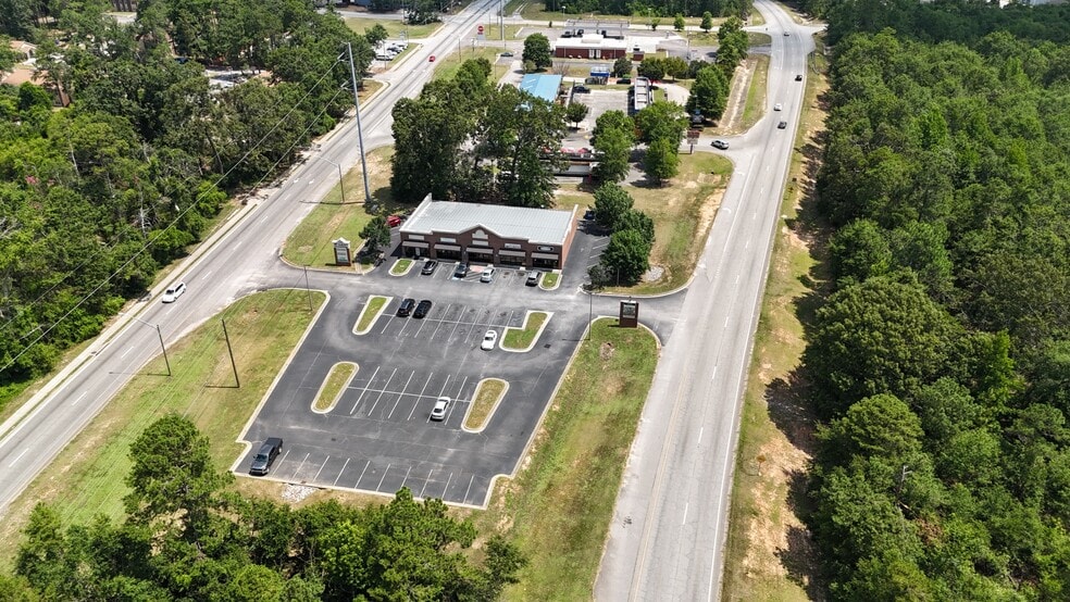 3558 Windsor Spring Rd, Augusta, GA for sale - Building Photo - Image 2 of 8