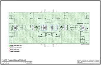 13550 Triton Park Blvd, Louisville, KY for sale Floor Plan- Image 2 of 2