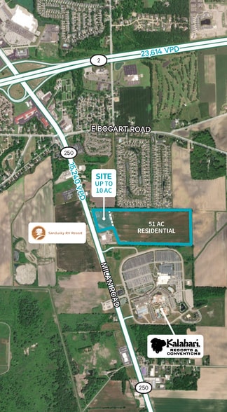 6616 Milan Rd, Sandusky, OH for sale - Building Photo - Image 2 of 4