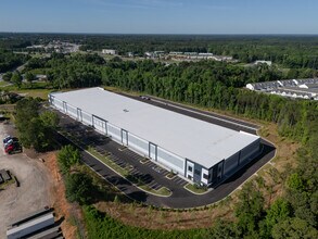 190 SE North Salem Rd, Conyers, GA - AERIAL map view - Image1