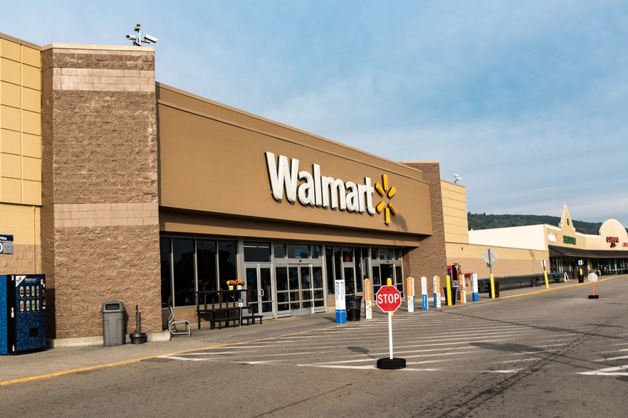 1000-1040 State Route 36, Hornell, NY for sale - Building Photo - Image 2 of 9