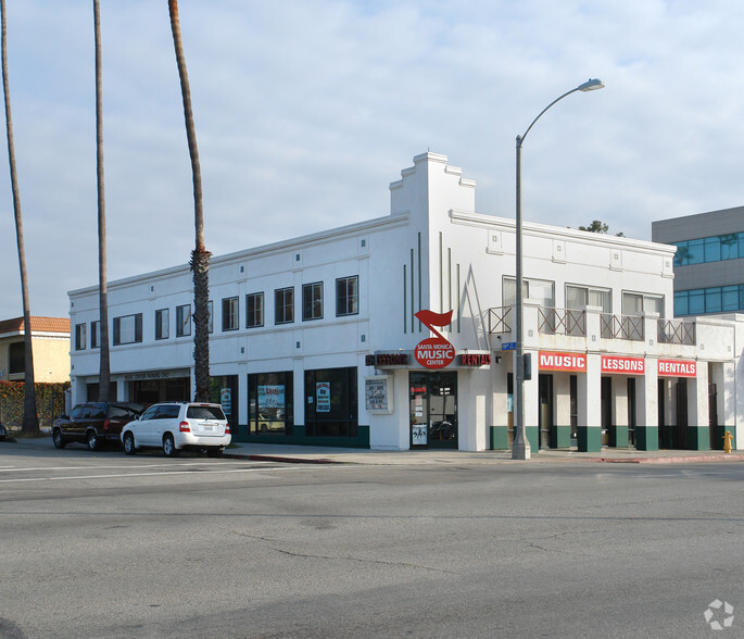 1351 19th St, Santa Monica, CA for lease - Building Photo - Image 3 of 4