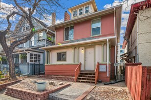 1369 N Ogden St, Denver CO - Triplex Property