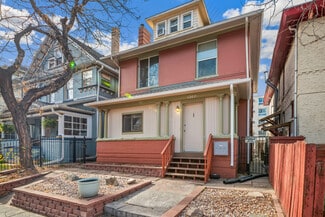 More details for 1369 N Ogden St, Denver, CO - Multifamily for Sale