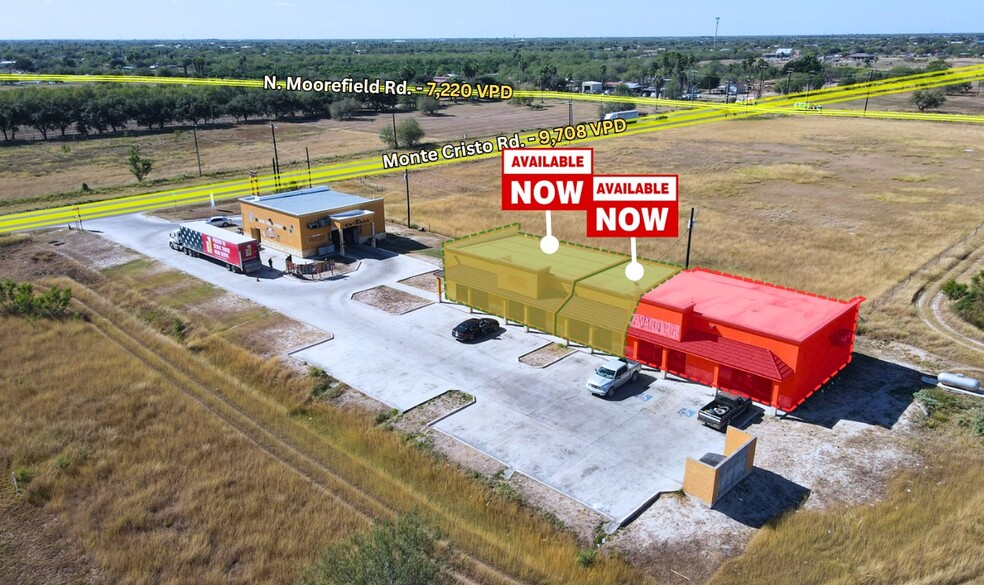 Retail in Edinburg, TX for lease - Building Photo - Image 1 of 8