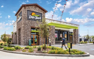 Del Taco - NNN Property