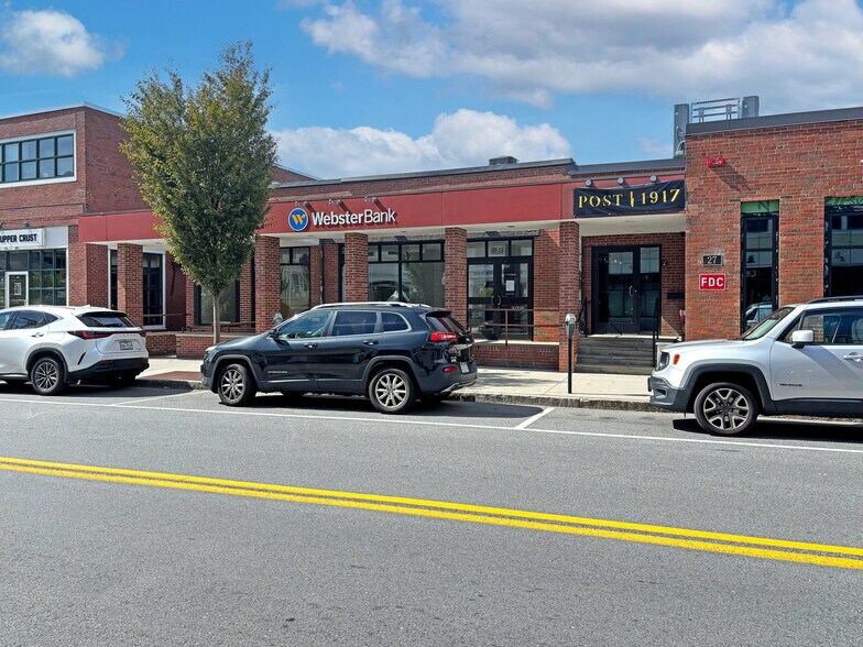 27 Waltham St, Lexington, MA for lease - Building Photo - Image 1 of 3