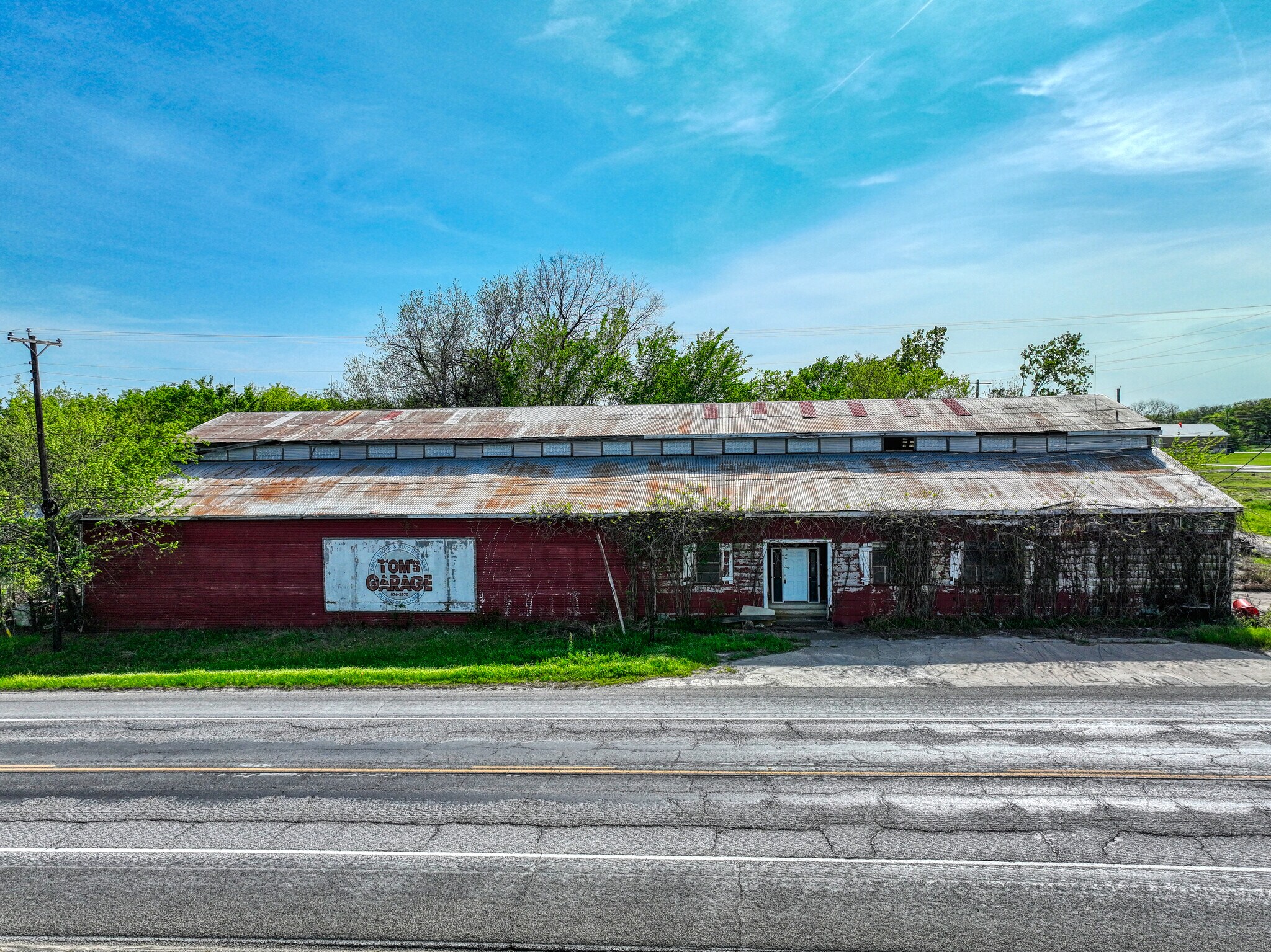 100 S Magnolia Ave, Hubbard, TX for sale Building Photo- Image 1 of 1