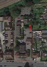 69 Reading Road, Reading, BKS - AERIAL  map view