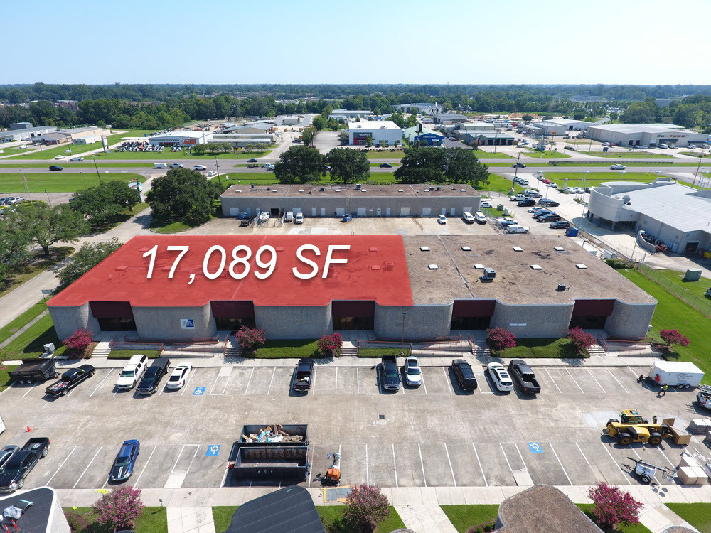 12020 Lakeland Park Blvd, Baton Rouge, LA for lease Building Photo- Image 1 of 2