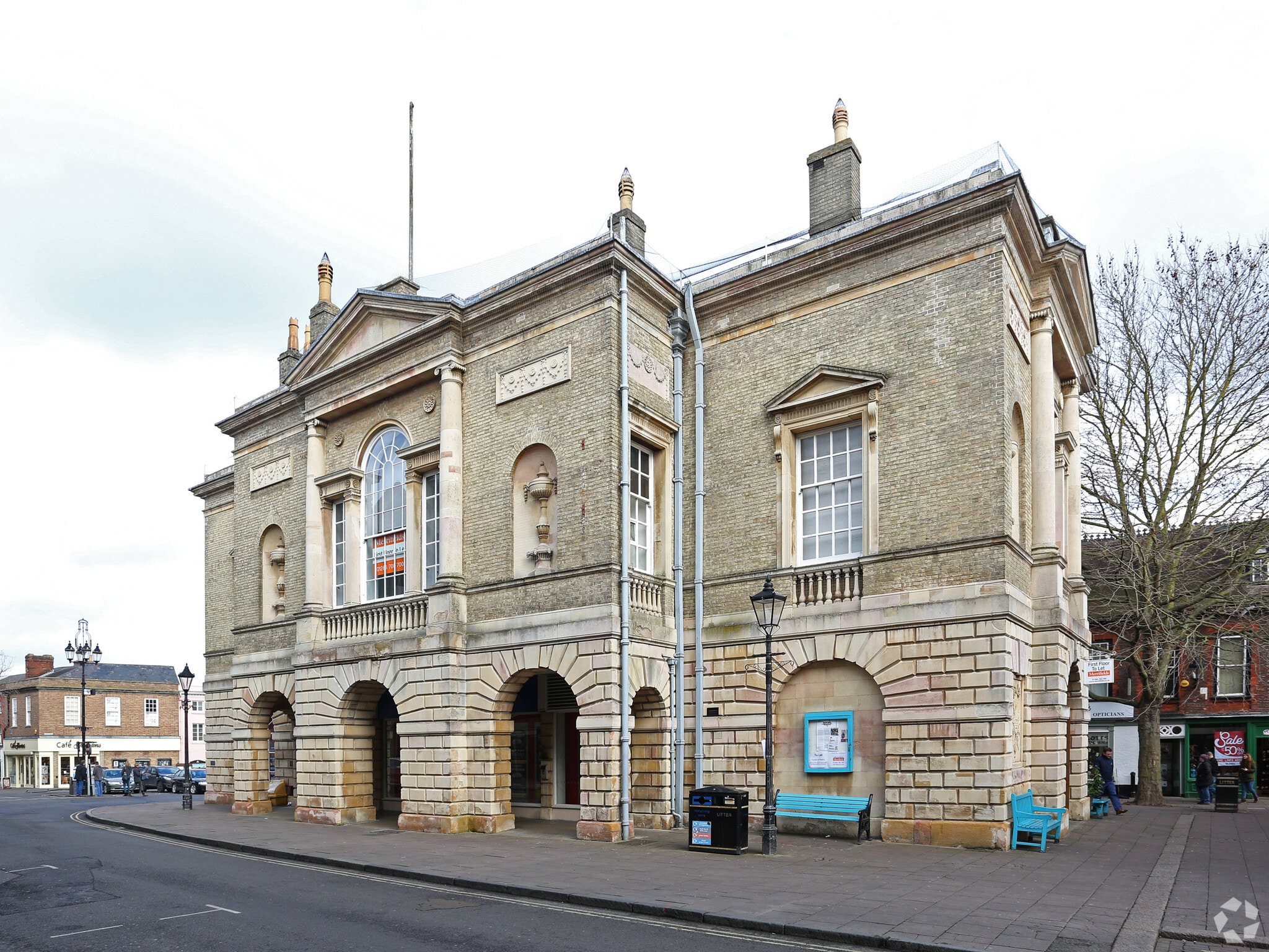 Cornhill, Bury St Edmunds for lease Primary Photo- Image 1 of 14