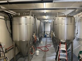 Sand Creek Brewing Co. - Brewery