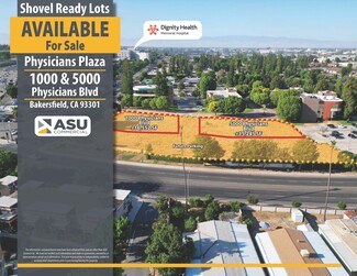 More details for Physicians Plaza – Land for Sale, Bakersfield, CA